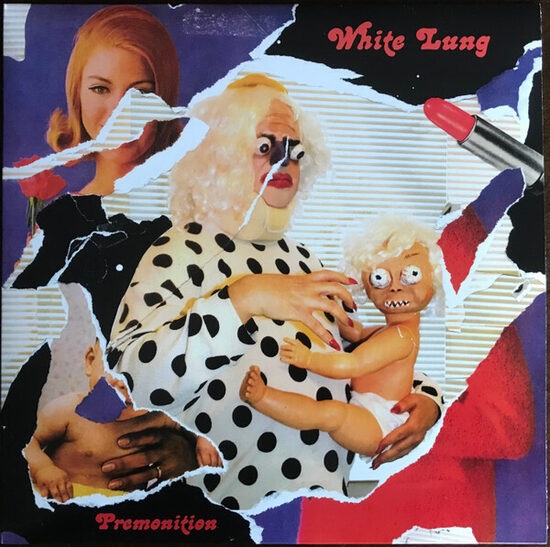 White Lung – Premonition